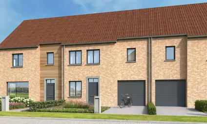 schriek-schietboomplein woningen groene buurt voortuintjes