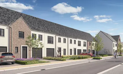 essen schildershof landelijk en stijlvol ontwerp van de nieuwe woningen