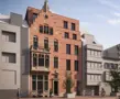 appartement exterieur voorgevel