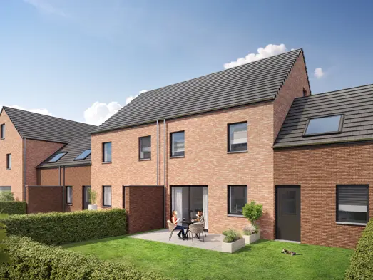 Maisons à vendre à Nivelles - Campagne du Petit Baulers