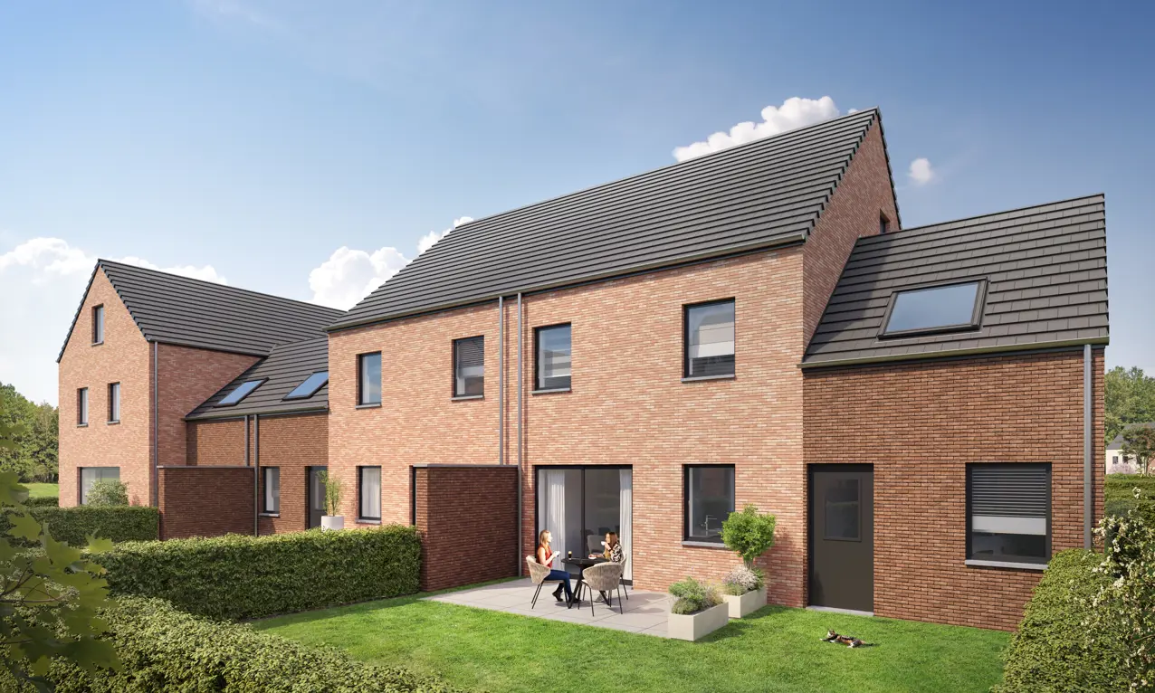 Maisons à vendre à Nivelles - Campagne du Petit Baulers