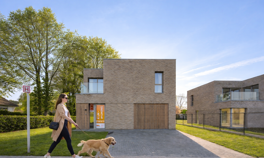 Halle Gaasbeeksesteenweg huis te koop open bebouwing