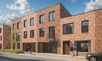 Deurne Eksterlaer woning
