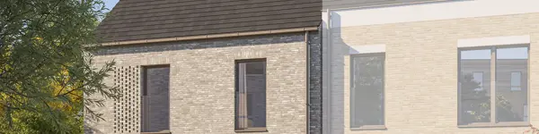 3D Geel Laar Lot22
