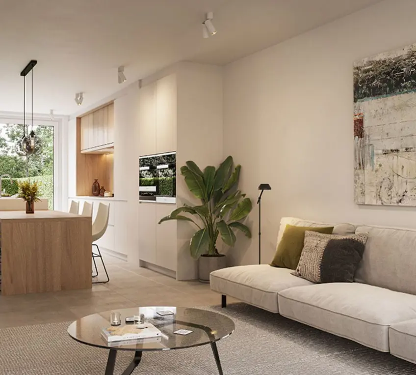 interieur kijkwoning