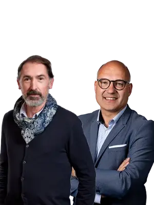 Kris & Renzo