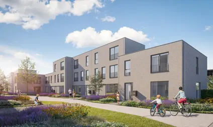 Boechout Zuiderdal Stijlvolle architectuur en harmonieus geïntegreerde tuinen