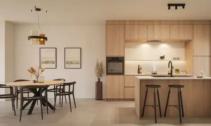 Broechem Kapelstraat gezellig interieur woning