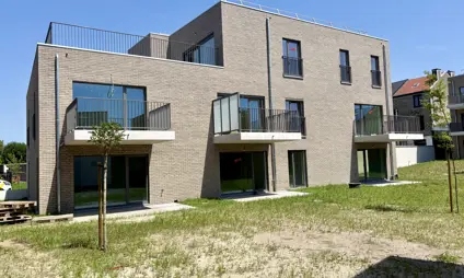 Appartements à vendre Ans - General Leman