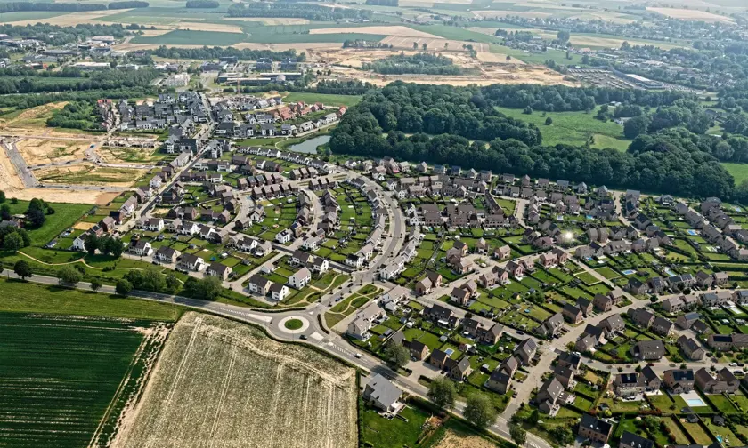 Maisons à vendre à Nivelles - Campagne du Petit Baulers