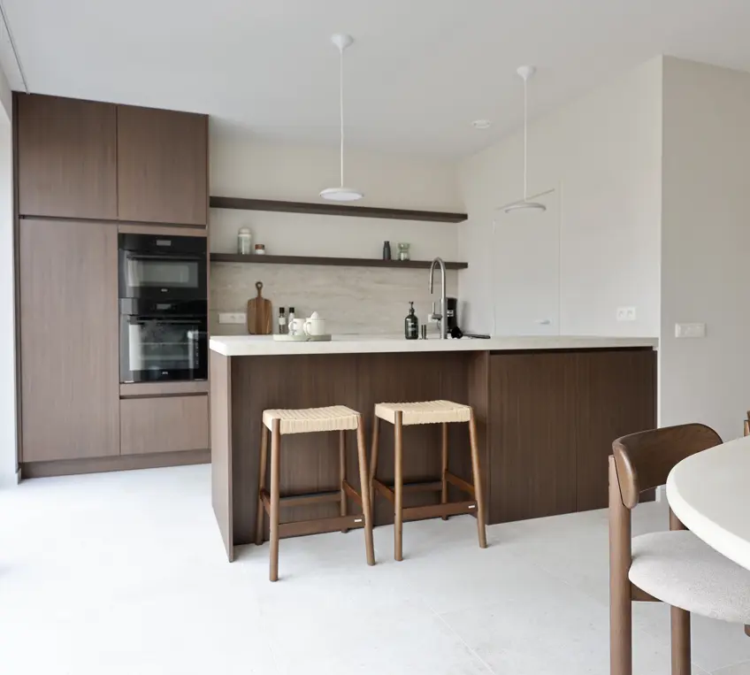 Matexi kijkwoning in Varsenare, Hof van Straeten 