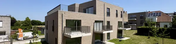 Appartements à vendre Ans - General Leman
