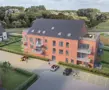 Appartements à vendre à Ath - Les Jardins de Roselle - Arrière appartements