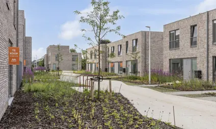 Boechout Zuiderdal  woning huis groen