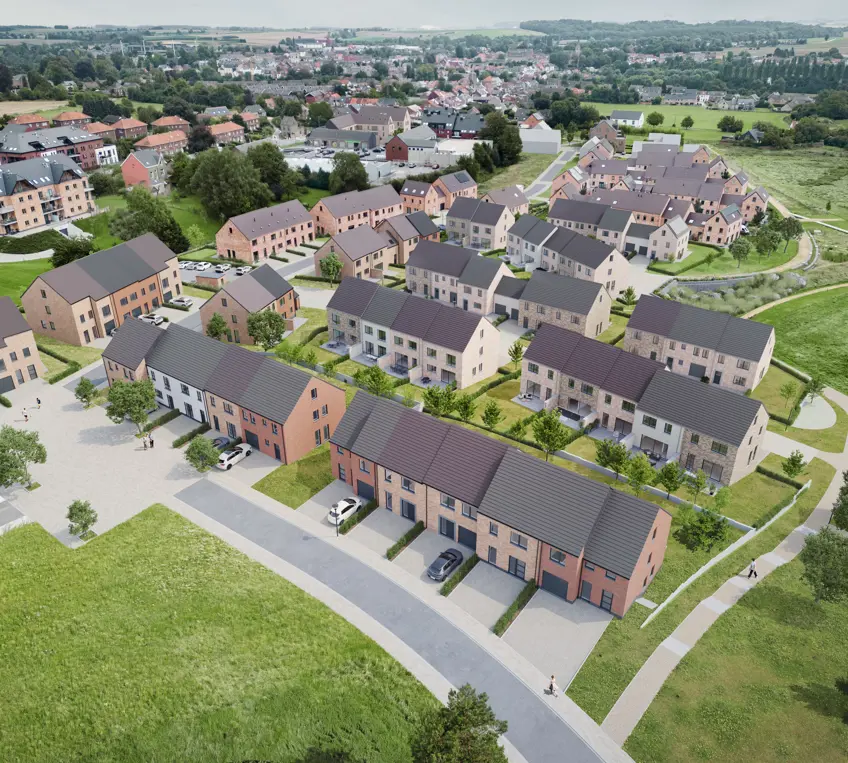 Maisons à vendre à Jodoigne - Belle Vallée