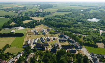Quartier à Genappe - I-Dyle