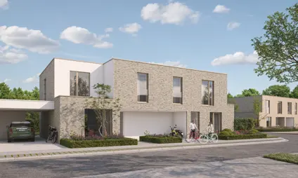 voorgevel huis exterieur