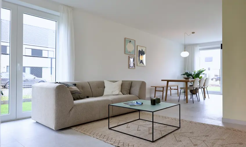 woning interieur woonkamer