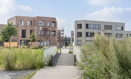Deurne Eksterlaer appartement woning