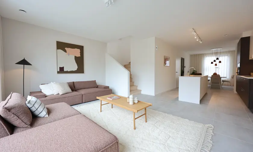 Deurne Eksterlaer Kijkwonig huis woning