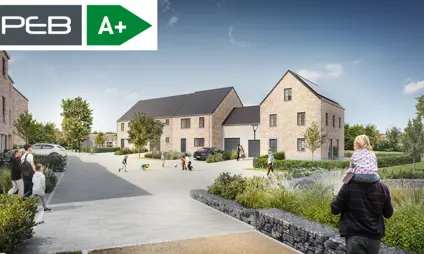 Maisons  à vendre à Jodoigne - Belle Vallée