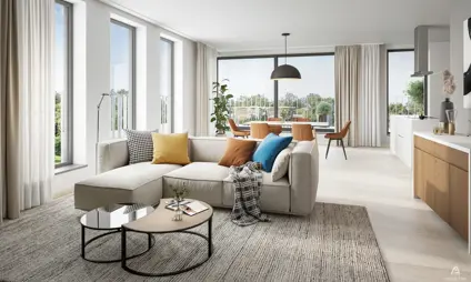 Appartements à vendre à Tournai - Corne-Saint-Martin - intérieur