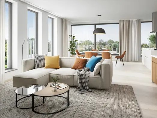 Appartements à vendre à Tournai - Corne-Saint-Martin - intérieur