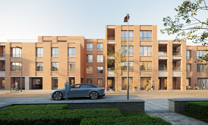 Appartement te koop in Machelen Machtig Wonen