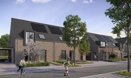exterieur woningen