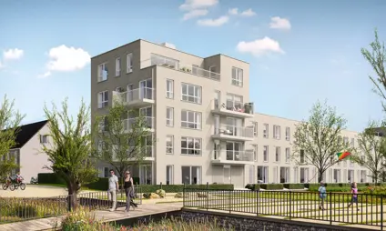 Appartementen