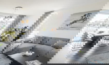 huis interieur woonkamer