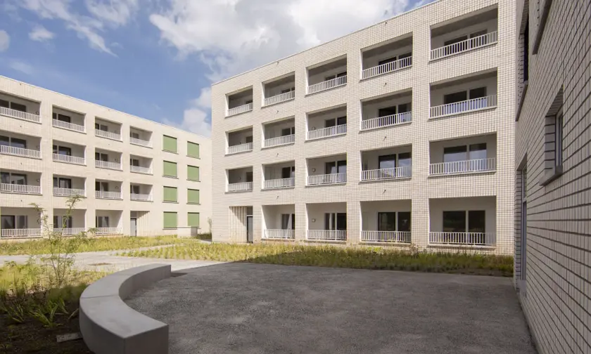 Assistentie appartement
