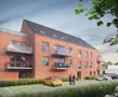 Appartements à vendre à Ath - Les Jardins de Roselle - Arrière appartements