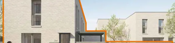 Deurne Eksterlaer woning patiowoning huis