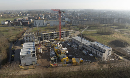 Werf in beeld