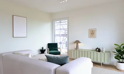 appartement interieur woonkamer