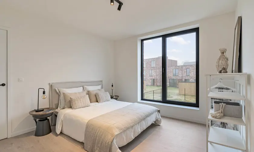 Bilzen moderne nieuwbouwwoning lot 40