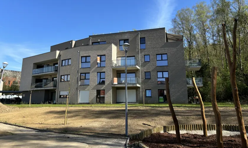 Appartements à vendre à Rocourt - Les Jardins du Terril - Vue extérieure
