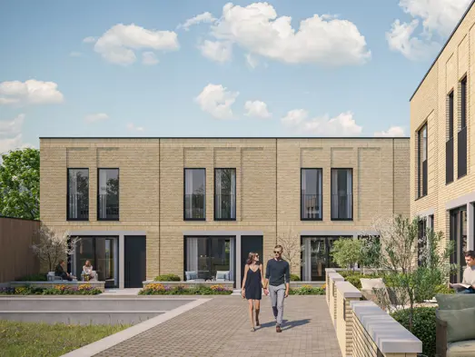 woningen exterieur