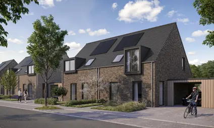 exterieur woningen