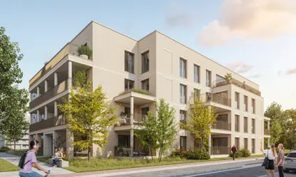 appartement exterieur 