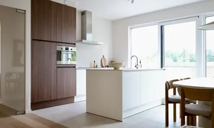 appartement interieur kijkappartement keuken