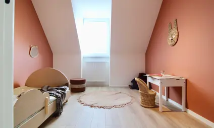 huis interieur slaapkamer