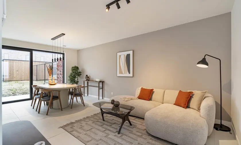 Bilzen moderne nieuwbouwwoning lot 40