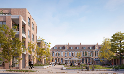 Appartement te koop in Machelen Machtig Wonen