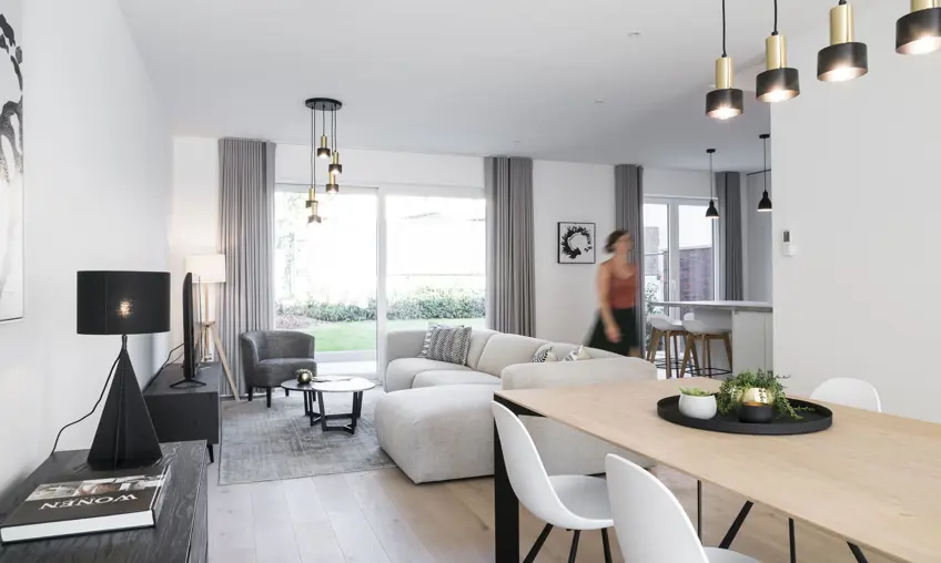 huis interieur woonkamer