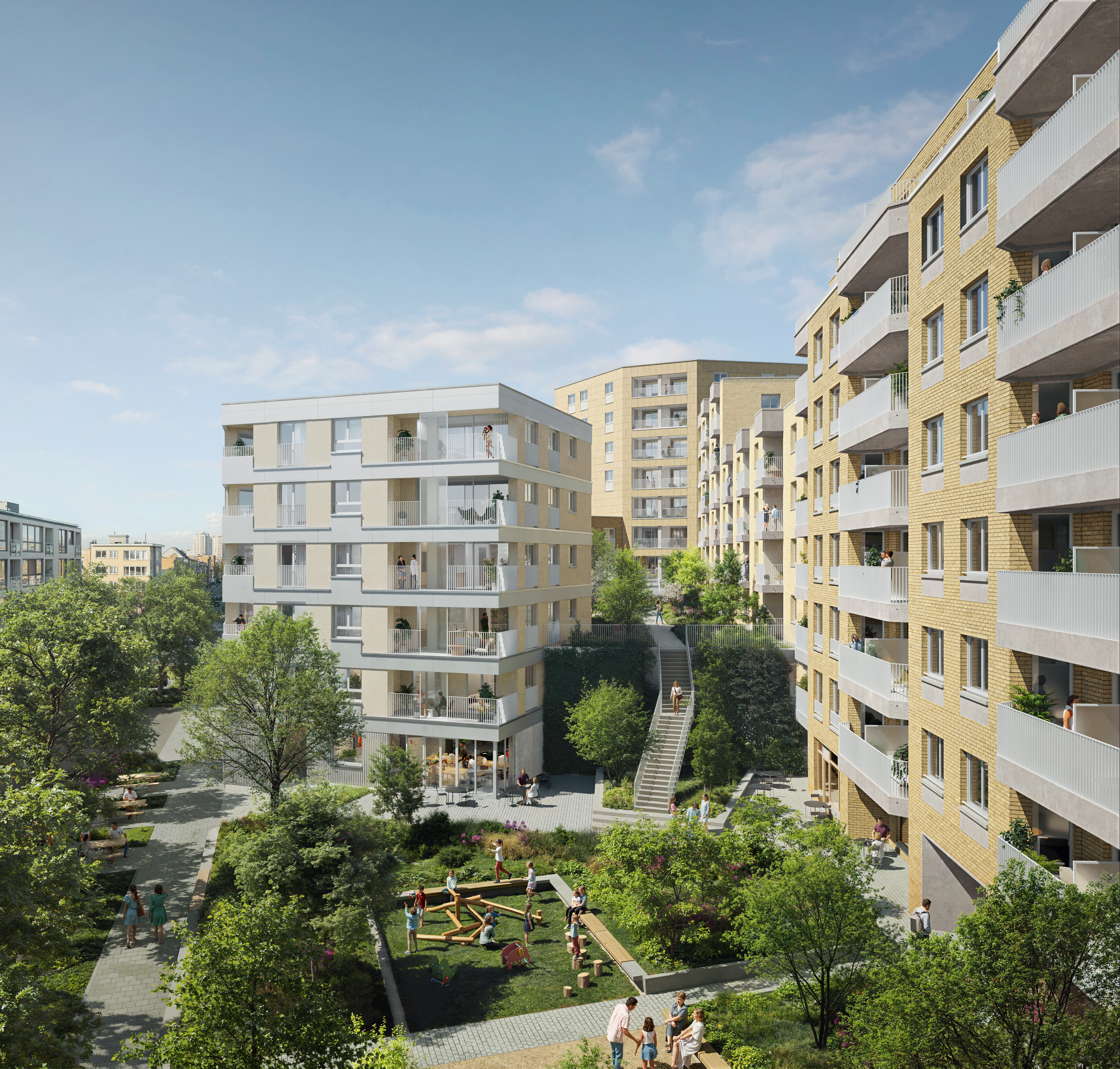 permeke appartementen