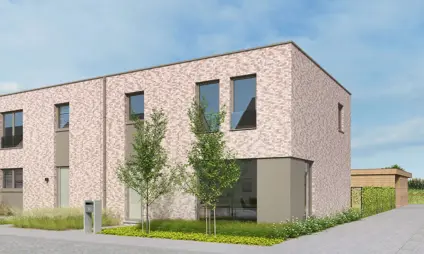 willebroek de naeyer mooie architectuur Moderne woningen
