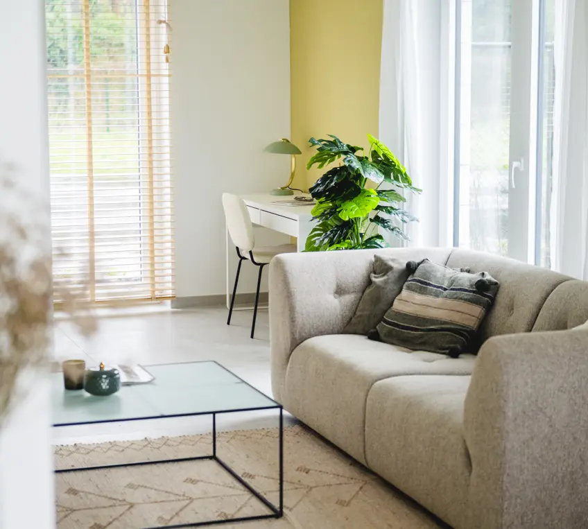woning interieur woonkamer