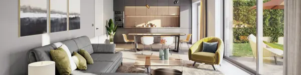 Appartements à vendre à Ans - General Leman - Intérieur